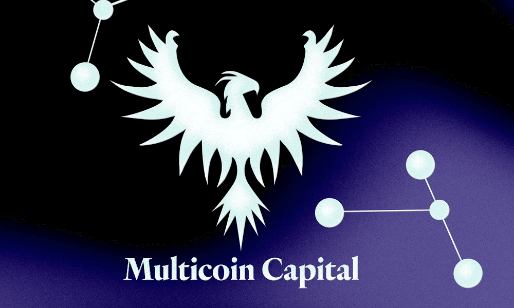 Multicoin Capital raises $430M for new crypto startup fund
